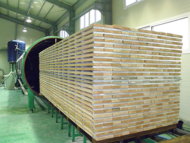 木材碳化设备002